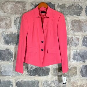 Nine West Pink Blazer